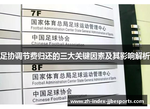 足协调节费归还的三大关键因素及其影响解析